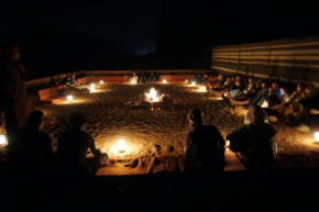  Candles Camp  Wadi Rum